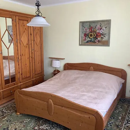 Privatunterkunft Ferienwohnung Lindow Mark